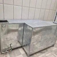 منبع گالوانیزه 1500 و 2000 لیتر