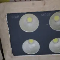 دو عدد پروژکتور|لامپ و چراغ|بندرعباس, |دیوار