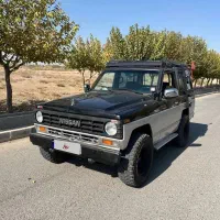 پاترول ۷۲ سالم