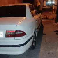 سمند EF7 مدل ۸۹|خودرو سواری و وانت|فولادشهر, مسکن مهر فولادشهر|دیوار