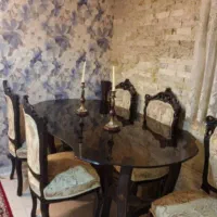 مبل میز ناهار خوری بوفه