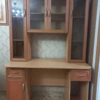 کتاب خانه جنس ام دی اف قیمت توافقی