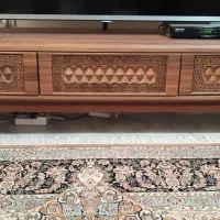 میز ال ای دی در حد نو