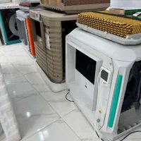 کولر پلیمری سلولوزی ایرومکس البرز کاوه|کولر آبی|میبد, |دیوار