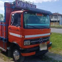 خاور بنز 913 سلامت