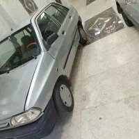 پراید دوگانه کارخونه مدل 89