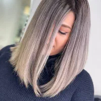 مدل رنگ و لایت ، میکاپ،کراتین و پروتئین تراپی|خدمات آرایشگری و زیبایی|رشت, معلم|دیوار