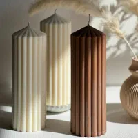 شمع مناسبتی یلدا یادبود و تزیینی مناسب سلیقه|صنایع دستی و سایر لوازم تزئینی|سیستان, |دیوار