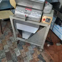 آبگیری میوه فوق صنعتی