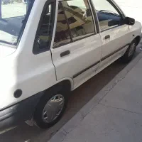 پراید مدل ۹۰دوگانه سوز