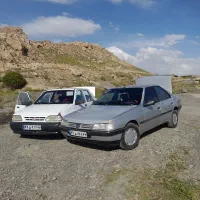 ۴۰۵glx|خودرو سواری و وانت|چناران, |دیوار
