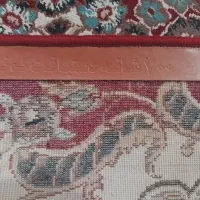 فرش نخ ابریشم اصل