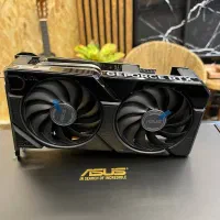 کارت گرافیک ۸ گیگابایت ASUS RTX 4060 قیمت قدیم