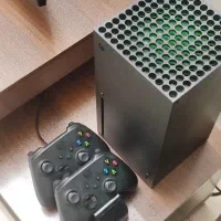 Xbox series x کنسول ایکس باکس