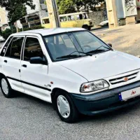 پراید انژکتور مدل ۸۳|خودرو سواری و وانت|کرج, حیدرآباد|دیوار