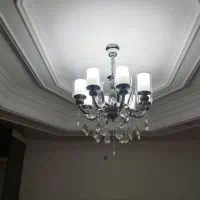 لوستر ۸ شاخه