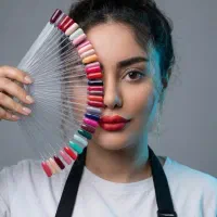 آموزش صفرتا صد کاشت ناخن تخفیف تا پایان فروردین