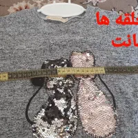 یه دست بلوزدامن.یک جفت سارافن مناسب دوقلوها|کفش و لباس بچه|تهران, کوی بیمه|دیوار
