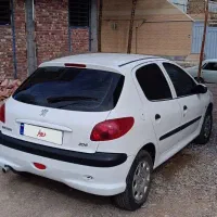 206 tu3 مدل۹۳|خودرو سواری و وانت|کرمان, |دیوار