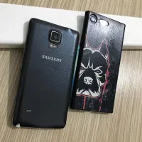 گوشی نوت ۴ سامسونگ و سونی اکسپریا xzبا لوازم|موبایل|تهران, اقدسیه|دیوار