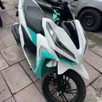 موتور سیکلت vr150مدل۱۴۰۲