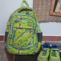 کیف و کفش خوش رنگو لعاب