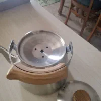 کتری|قوری، کتری، قهوهساز دستی|کرج, باغستان|دیوار