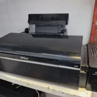 پرینتر رنگی epson l805 سابلیمیشن
