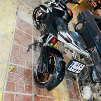 ns150|موتورسیکلت|دورود, |دیوار