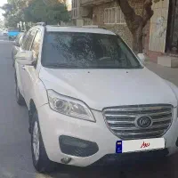 لیفان X60 دندهای، مدل ۱۳۹۲