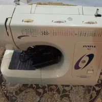چرخ خیاطی گلدوزی کاچیران ژانینا 302