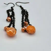 گوشواره های یلدایی