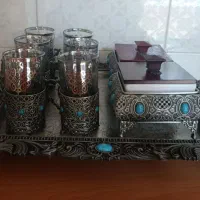 سرویس چایخوری پیوتر