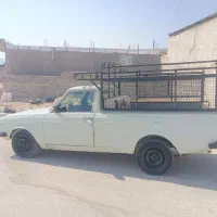 وانت پیکان مدل 89دوگانه شرکتی|خودرو سواری و وانت|فیروزآباد (فارس), |دیوار