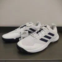 کفش کتونی اورجینال تنیس آدیداس سایز 44/5