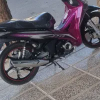 بی کلاج/گلگسی130/k3/رنگ خاص|موتورسیکلت|تربت جام, والفجر|دیوار