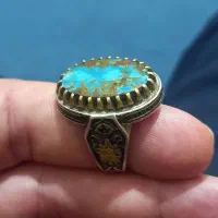 انگشترفیروزه