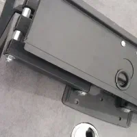 پاناسونیک ۵۰ اینچ lED تلویزیون|تلویزیون و پروژکتور|تهران, درختی|دیوار