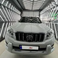 پرادو آفرود درحد