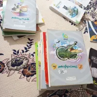 کتاب کنکور تجربی نظام جدید زیست شیمی