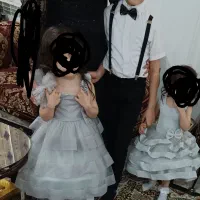 لباس مجلسی بچگانه دخترانه و پسرانه