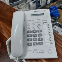 تلفن پاناسونیک سانترال مدل kx-tg7665 درحد|تلفن رومیزی|تهران, فردوسی|دیوار