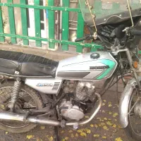 هوندا ۱۲۵ رهرو a1