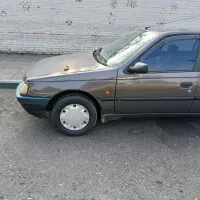 پژو روآ مدل ۱۳۸۵تک سوز|خودرو سواری و وانت|رشت, توشیبا|دیوار