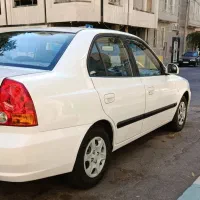 هیوندای ورنا مدل 88 تمیز