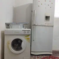 یخچال و لباسشویی