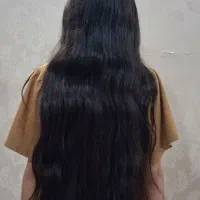 موهای نچرال و رنگی