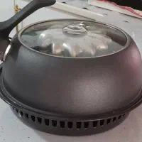 فر گاز یا تنورک روی گازی