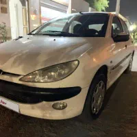 پژو ۲۰۶ تیپ ۵|خودرو سواری و وانت|دزفول, |دیوار