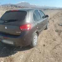 تیبا2 مدل 401|خودرو سواری و وانت|بجنورد, |دیوار